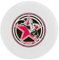 Wham-O 38101214 - Frisbee All Sports White, leichte Sport-Frisbee, Gewicht: 140g, Ø: 25cm, ab 5 Jahre