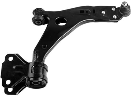 SKF Radaufhängung Lenker Längslenker mit Kugelgelenk mit synthetischem Fett VKDS 324080 B Position unten Höhe 105 mm Länge 507 mm Breite 400 mm | Kompatibel mit: FORD TOURNEO CONNECT / GRAND TOURNEO CONNECT V408 Großraumlimousi, TRANSIT CONNECT Großraumlimousine