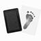 Stempelkissen f¨¹r Baby-Fu?abdr¨¹cke Stempelkissen f¨¹r Baby-Fu?abdr¨¹cke Baby-Handabdr¨¹cke Bedeutungsvoller Einfacher Pfotenabdruck mit Papier f¨¹r Babys und Haustiere (Schwarze Tinte)