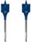 Bosch Professional 1x Expert SelfCut Speed Spade Drill Bit (for Softwood, Chipboard, Ø 30,00 mm, Length 152 mm, Accessories Rotary Impact Drill) (Pack of 2)