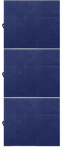 Alipis 3piezas Bolsa De Almacenamiento De Cubiertos Portátil Resistente Al Agua y Ligera Para Camping y Cocina Color Aleatorio