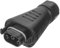 avoltik HMS Adapter AC Anschluss 300V/12A für Mikrowechselrichter geeignet für Hoymiles HMS Serie I Balkonkraftwerk Solar Photovoltaik Zubehör Adapter für Kabeldurchmesser: 8,0mm ~9,5mm