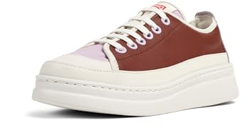 Camper, Runner Up, Women Sneaker, Multi - Assorted, 39, (EU)