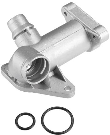 QUARKZMAN 1 Set Tubo di Uscita del Liquido di Raffreddamento del Motore per VW Passat per Audi A4 No.058121132/058121132A/058121132C
