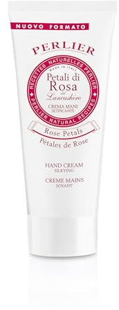 Perlier Petali di Rosa Crema Mani