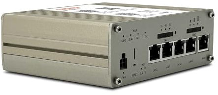 SELFSAT MWR 5550-5G / 4G LTE / 3G & WLAN Router mit bis 3,3 Gbit/s