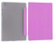 Funda Cubierta Inteligente Plegable para Samsung Galaxy Tab A7 10,4 (SM-T500 -T507 - T505), Flip Smart Cover, Carcasa Protector, Rosa