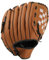Kixolazr Pitching-Handschuh – Sport-Baseball-Fäustlinge | Linkshänder, Baseball-Handschuhe, robuster Handwurfhandschuh für Training und Anfänger