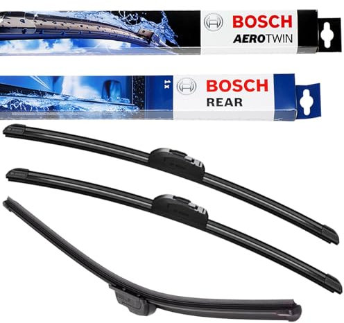Aerotwin Scheibenwischer vorne + hinten passend für III S-MAX