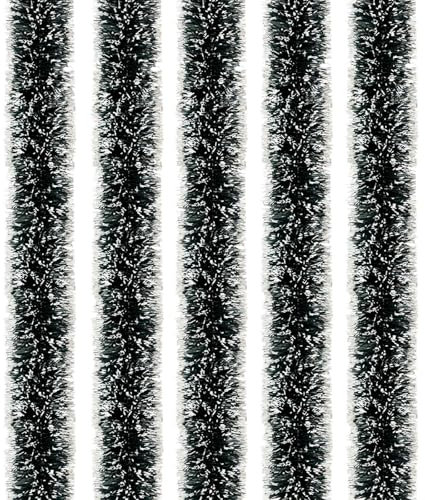 10M Weihnachtsgirlande,2M Tannengirlande,Lametta Girlande,Weihnachten Lametta Girlande,Weihnachtsdeko Girlanden,Weihnachtsdekoration,für Weihnachten Party Indoor und Outdoor Dekoration (A)