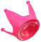 COSMEVIVI Cup Silikon Dehnbare Form Kreative Helm Ornament