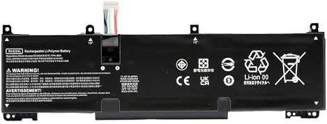 BLESYS RH03XL Batterie pour HP ProBook 430 G8 / 440 G8 / 445 G8 / 450 G8 / 630 G8 / 640 G8 / 650 G8 Serie