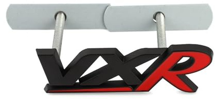 Generisch Autoaufkleber, Emblem, Abzeichen, Aufkleber, Fronthaube, Kühlergrill, kompatibel mit VXR Cruiser Hiace Highlander Tercel Astra 2013(VXR Grille)