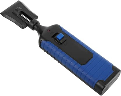 HOLIDYOYO Cordless Heater Tool for Floor and Tile Repair Portable Wax Melting Pen with Safe Heating for Cracks and Gaps Fixing Laminate and Ceramic Surfaces Home Improvement Accessory