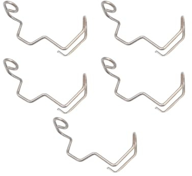 Nishiyuenyi 5Pcs Nähmaschine Fingerschutz Verhindern Hände Hit Kanalisation