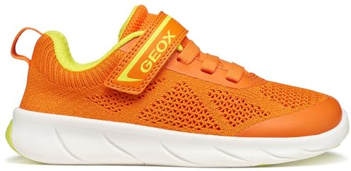 Geox J FOOT-RUN BOY SNEAKER FLACH Niño/a grande