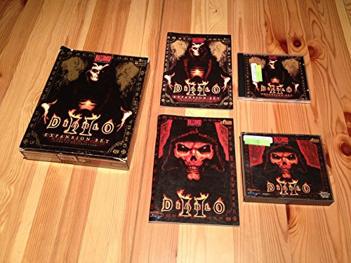 Diablo II: Lord of Destruction (Add-On) [BestSeller Series]
