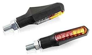 Puig 9084N Turn Signals model specific design, Black