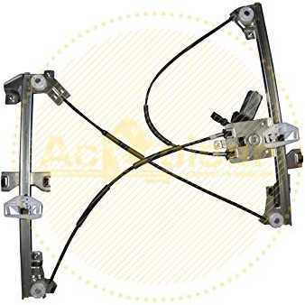 Ac Rolcar 01.8135 Window Winding Handles