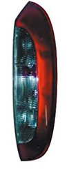 Equal Quality fp1026 Heckleuchte rechts (rechts) Corsa C ab 2000 bis 2003