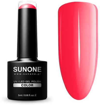Sunone Hybridlack UV/LED Hybrid 5Ml, C02 Crista