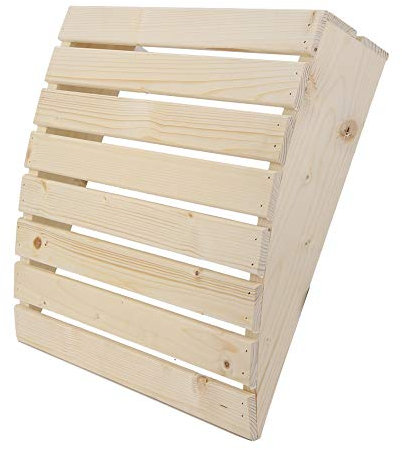 Kuuleyn Oreiller de Sauna en Bois, Oreiller de Sauna Pratique et Confortable appuie-tête Fournitures de Sauna pour appuie-tête soulagement du Stress Fournitures Accessoires