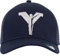 Carlo Colucci Truckercap mit Ikarus-Stickerei Navy OS