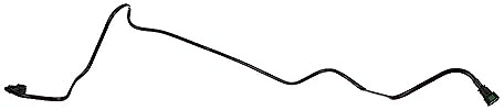 GATES Motorschlauch EMH629 | Kompatibel mit: RENAULT CLIO II, CLIO II Kasten/Schrägheck, CLIO IV Kasten/Schrägheck, KANGOO, THALIA I