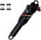 splumzer Mountainbike Stoßdämpfer Absorber Air Rear Shock - Rebound/Lock Out/Luftdruck einstellbar (Manuelle Sperrung, 190MM)