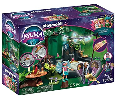Playmobil 70808 Ayuma Lente Ceremony
