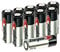 Synergy Digital Replacement Batteries, Compatible with GP 23A Replacement, (Alkaline, 12V, 33 mAh), Combo-Pack Includes: 10 x A23 Batteries