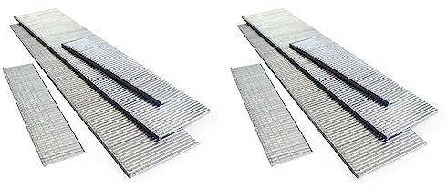 Tacwise 1067 Type 180/30 mm Stainless Steel 18G Brad Nails, Pack of 2000, Silver