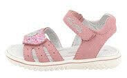 TOM TAILOR 5370060009, Sandalen für Mädchen und Jungen, hautfarben, 35 EU