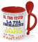 Gruppo Veneziano - tazza in ceramica personalizzata - personalizza la tua tazza con testi , loghi , grafiche , immagini e tanto altro - ideale per regalo e altro - 100% Made in Italy.