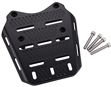 Graootoly Porte-bagages arrière moto pour 125 150 2014-2019