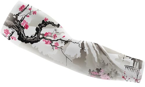 Nyfter - Gaming Arm Sleeve Premium Gaming Sleeve effetto anti-sudore regola la temperatura per migliorare le prestazioni nel gameplay