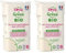 Love & Green BIO Cotons Maxi Carrés x70 (Lot de 2)
