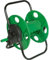 Portable Hose Reel Garden Watering Pipe Free Standing Winder Quality Compact | Lightweight & Portable | Rust Resistant | Easy to Assemble | Storage Organiser - Holds Upto 45m