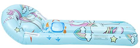 Anneome 1pièce Planche De Surf Gonflable pour Garçon Fille Jouet De Natation avec Poignée Accessoire De Piscine Amusant
