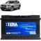 Batteria 80Ah A.G.M. per BMW X3 F97 18 20 30 40d gasolio Mild-Hybrid 2017+