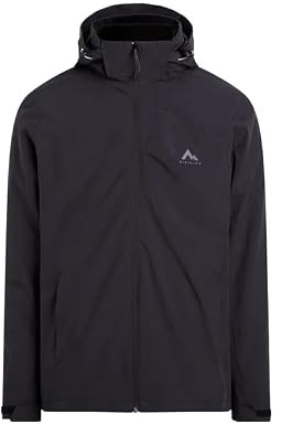 Mc Kinley Herren Tessi 3:1 Ii Doppel-Jacke (1er Pack)