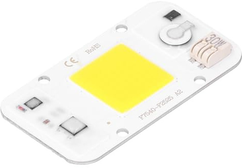 20W/30W/50Wull Spectrum No-Lötquelle7540d 220V LED COBp Panel Weldingree Warmull Spectrum - LEDpor COB Panel,Ull Spectrum LED COBp, 220V LEDp (#2)