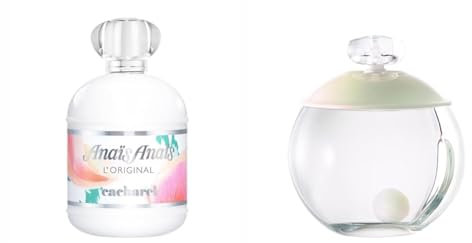 Cacharel Anais Anais Eau de Toilette 100ml + Cacharel Noa Eau de Toilette 50ml