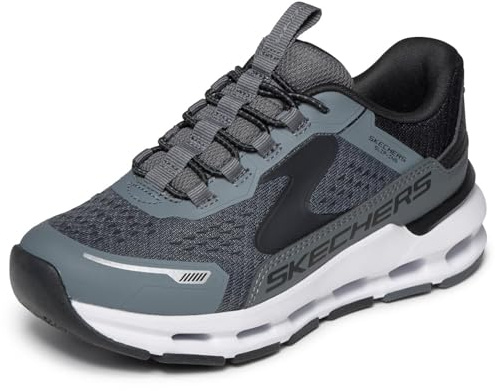 Skechers Jungen Glide-Step Plus Vista-Lane Slip-InTurnschuhe