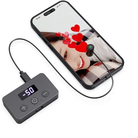 Nahtloses Smartphone-Automatisierungsgerät, optimieren Sie Ihren Prozess zur Erstellung von Inhalten mit einem effizienten automatischen Clicker (1 bis 5)