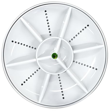 Máquina de limpieza portátil recargable USB para lavavajillas, máquina automática para viajes, cocinas, limpieza eficiente