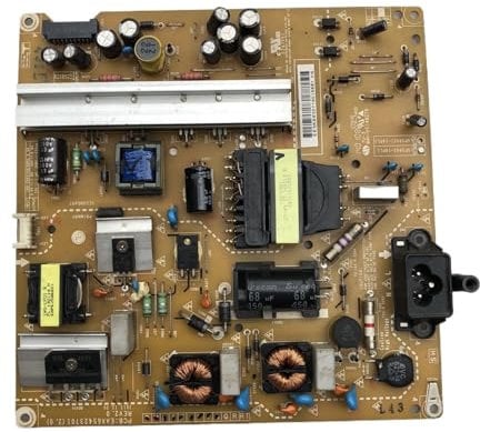 LKWVQRQE TV Power Supply Board,Compatible For LG,42/39 Inch TV Board Card 42LB580V 42LB5500 42LB6500 42LB650V 42LB5300 EAX65423701 LGP3942-14PL1