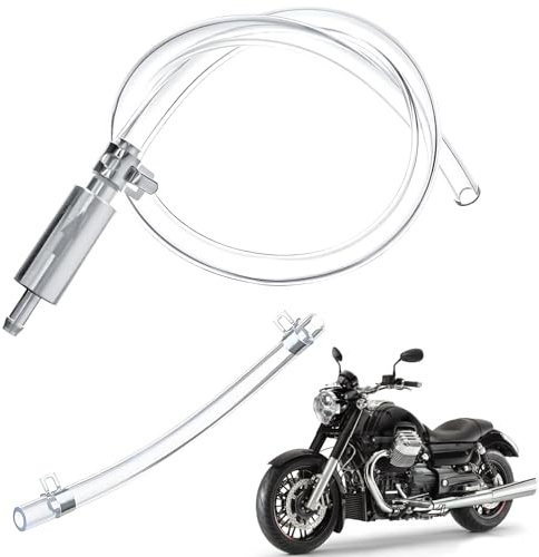 AONAYO Bremsenentlüftungsgerät Motorrad,Bremse Entlüften Schlauch,Bremsenentlüfter,Kupplung Bremsschlauch,Hydraulischer Bremsentlüfterfür Motorrad,Hydraulische Bremsentlüftung