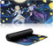 Genshin Impact Gioco di Avventura XL Gaming Mouse Mat Desk Tappetino per Mouse da Gioco Extra Large 600x300x3mm with 3 Modalità di riscaldamento