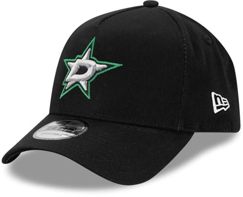 New Era Dallas Stars 9Forty A-Frame Cap Schwarz - One-Size